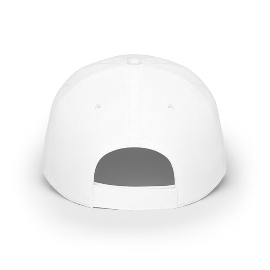 Midnight Pour Low Profile Baseball Cap | Casual Style Hat for Everyday Wear, Perfect Gift for Friends, Unique Accessories, Fashion Cap