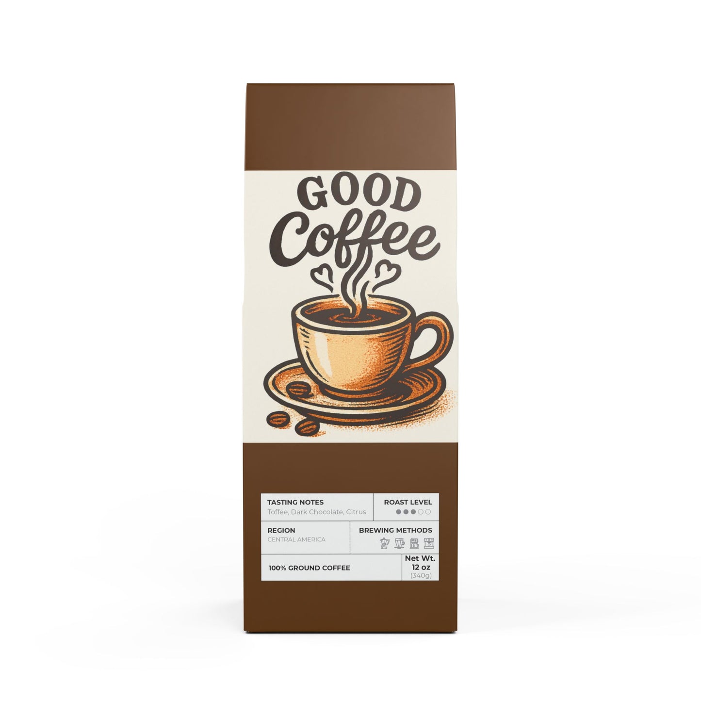 Rock Creek Coffee Blend (Medium Roast)