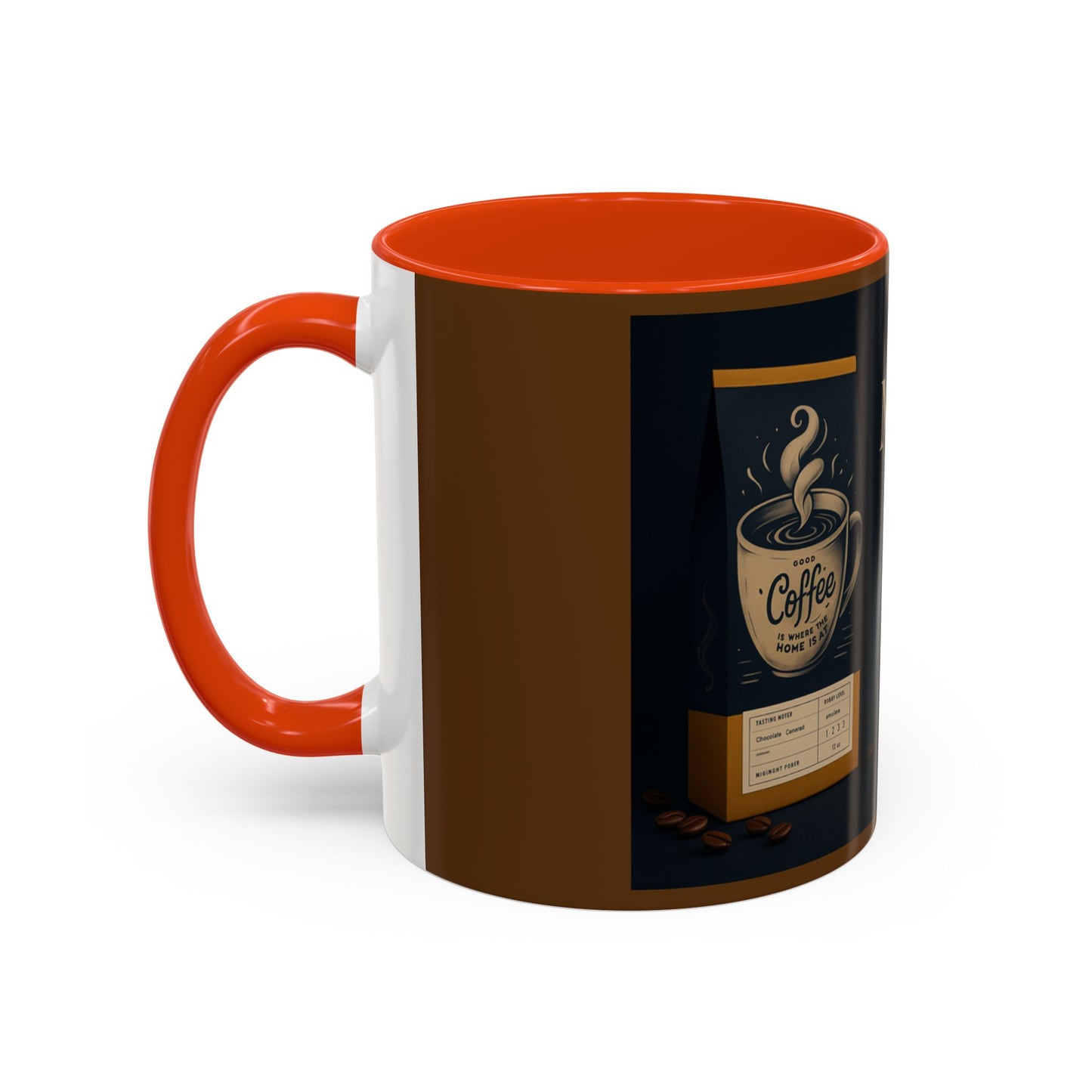 Midnight Pour Coffee Mug - 11oz & 15oz - Perfect for Cozy Afternoons
