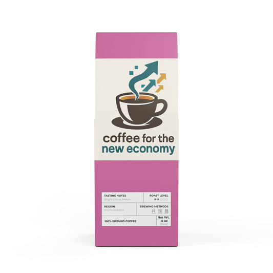 Colombia Single Origin Coffee (Light-Medium Roast)