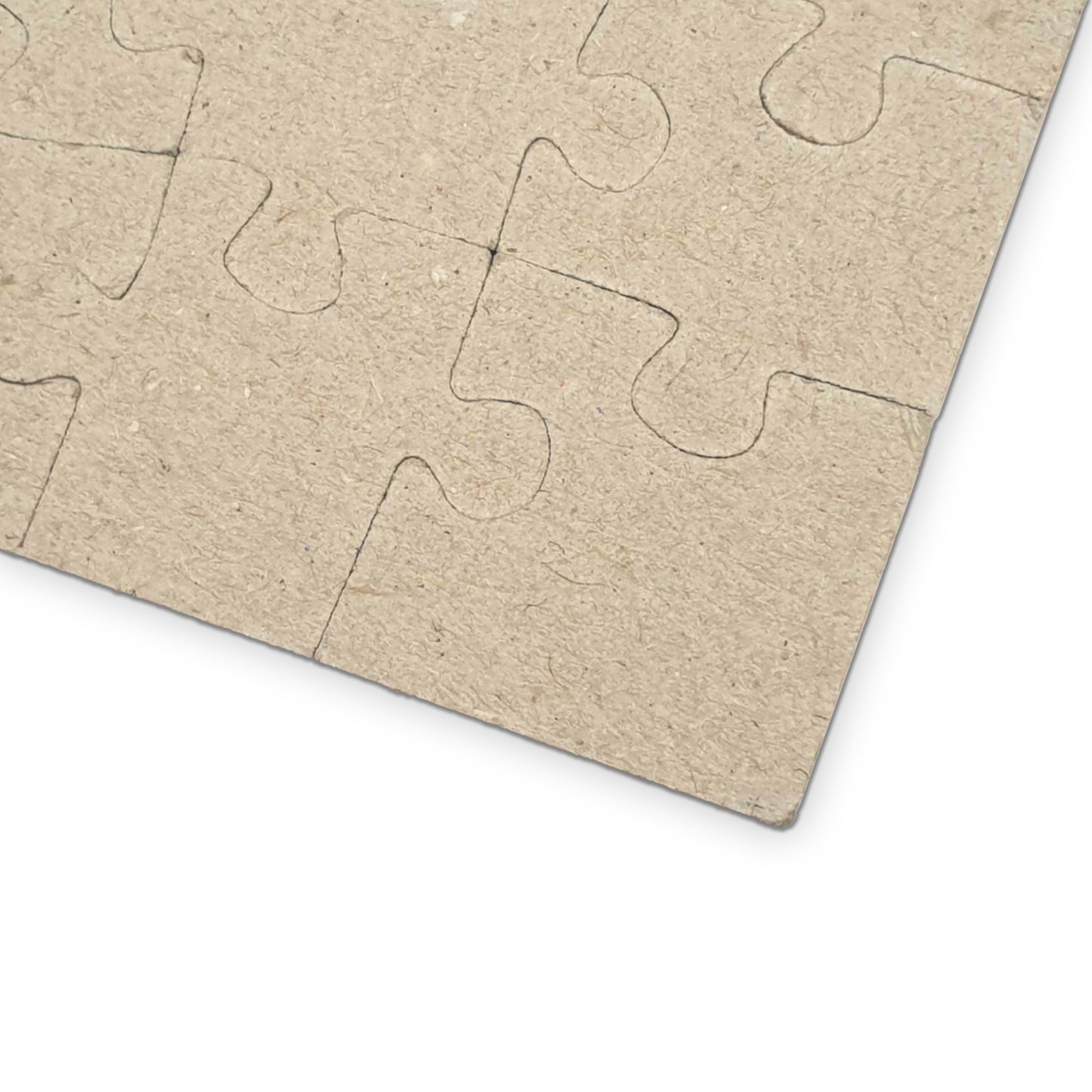 Coffee & Courage Puzzle — Inspirational Coffee-Themed Jigsaw (110–1014 pcs)