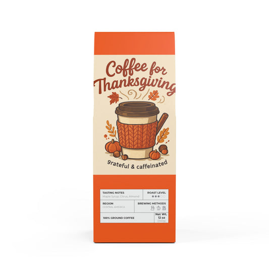 Broken Top Coffee Blend (Medium Roast)