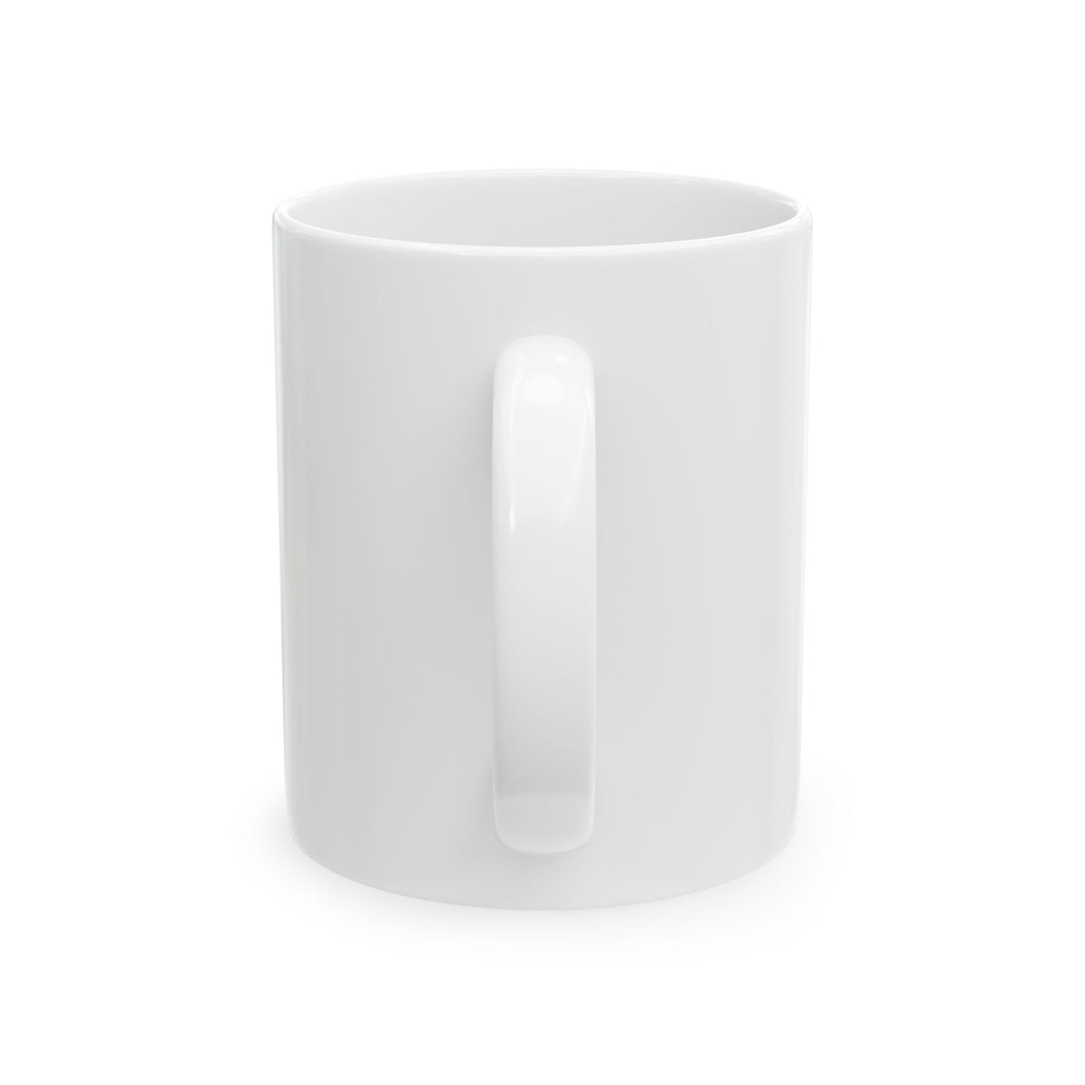 Coffee Lover Mug — Whimsical Latte Art Coffee? Ceramic Mug (11oz, 15oz)