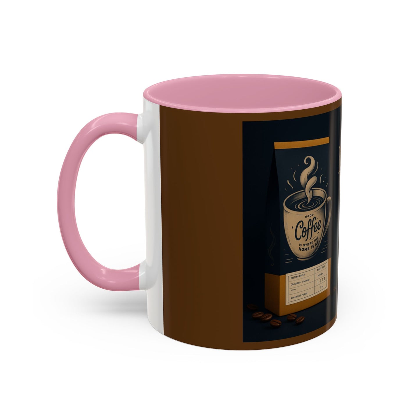 Midnight Pour Coffee Mug - 11oz & 15oz - Perfect for Cozy Afternoons