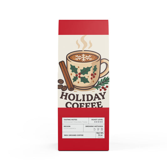 Bitterroot Coffee Blend (Dark French Roast)