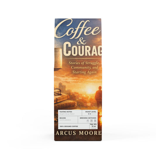 Colombia Single Origin Coffee (Light-Medium Roast)