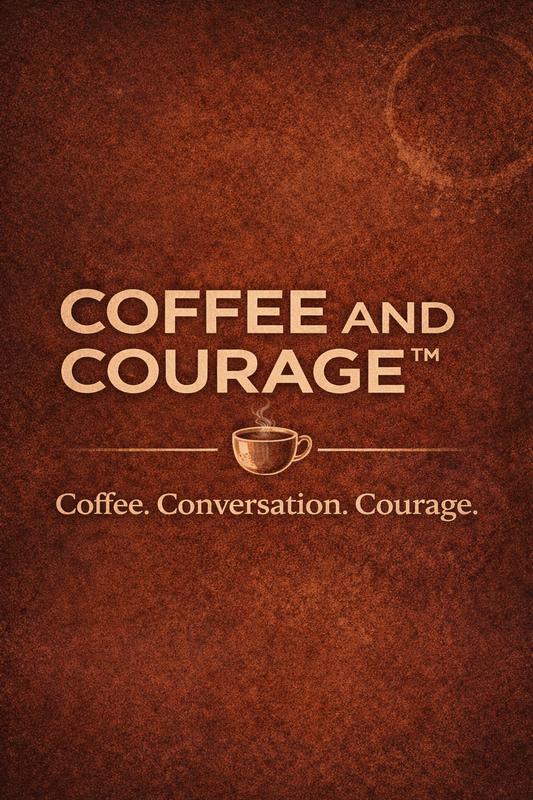 Coffee & Courage TM - Digital Card Deck (Preview Edition)