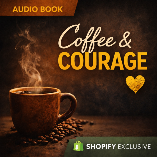 Coffee & Courage Audiobook Intro
