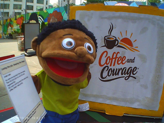 Coffee & Courage